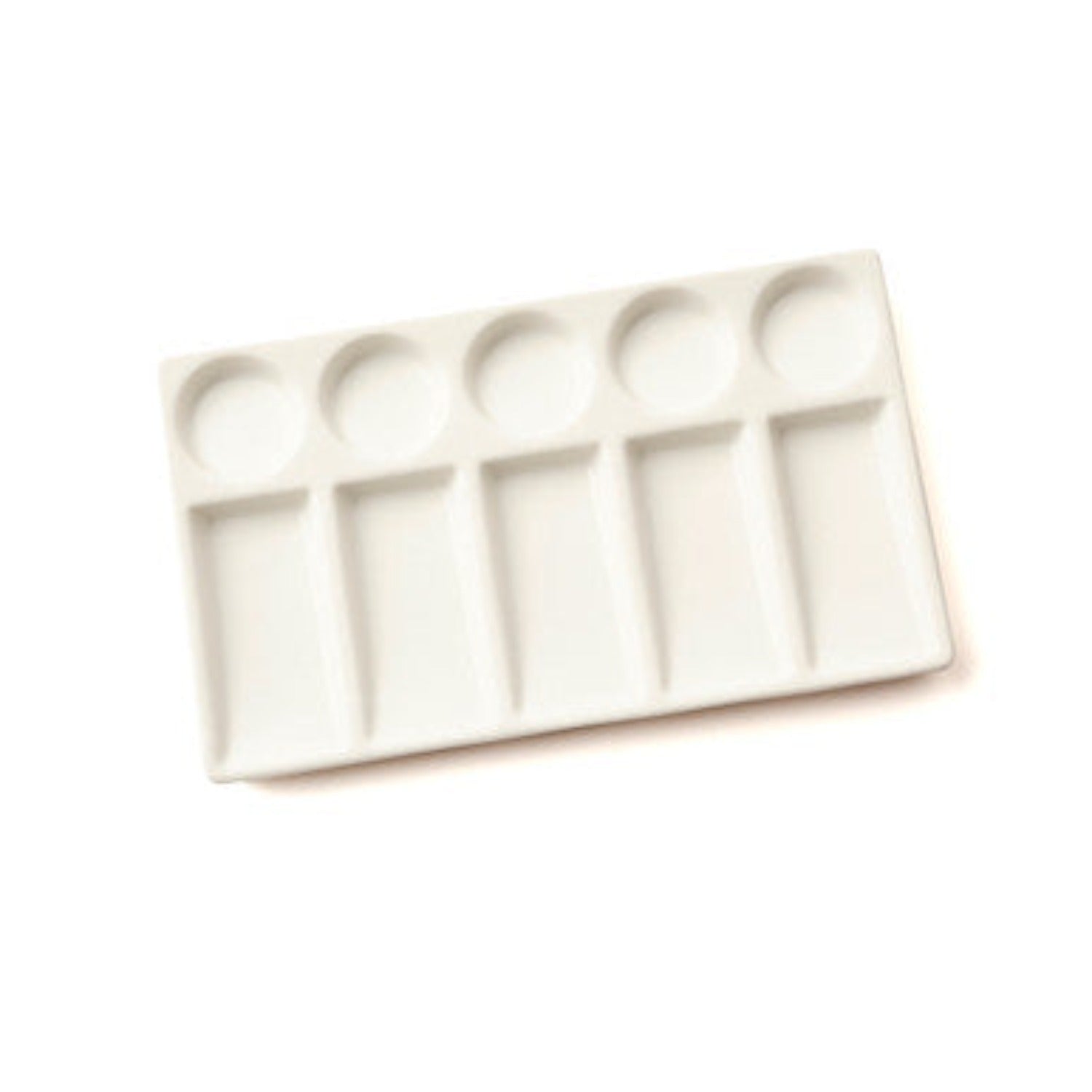 Porcelain Paint Palette