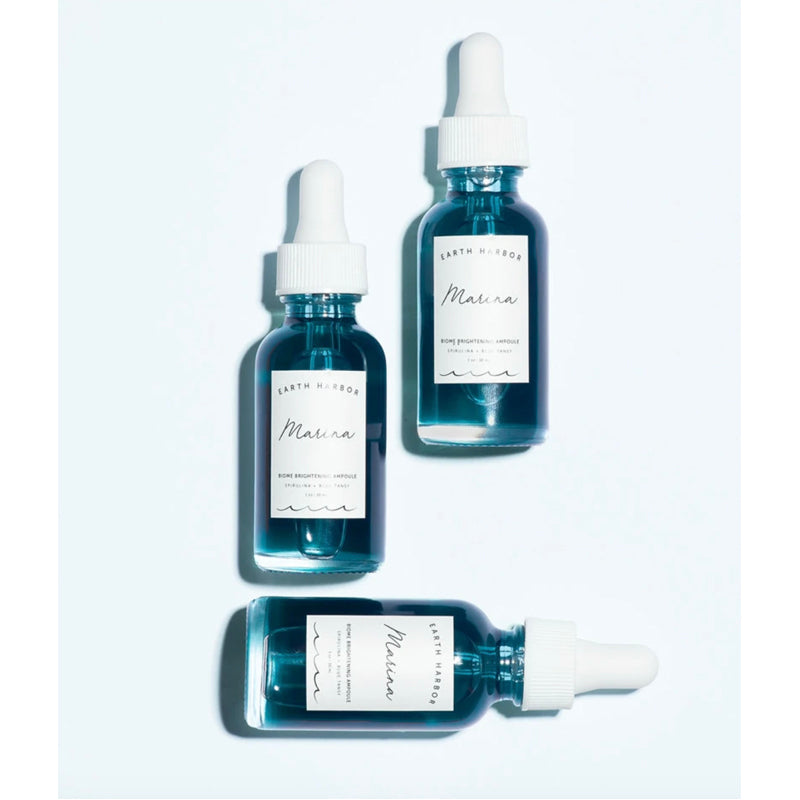 Marina Biome Brightening Ampoule