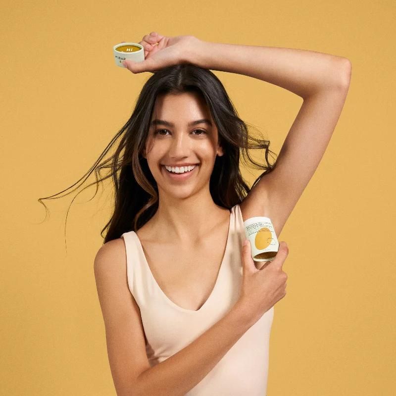 Zero Waste Deodorant