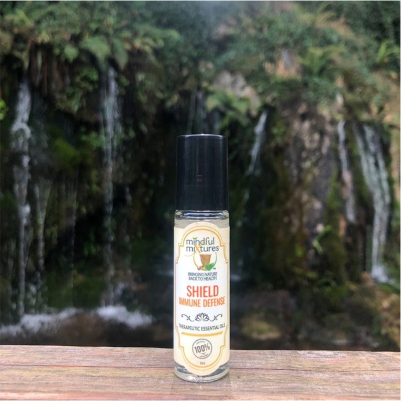 Immune Defense Aromatherapy Roller