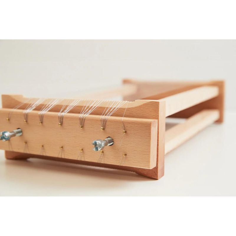 Italian Pasta Chitarra with Rolling Pin - Large