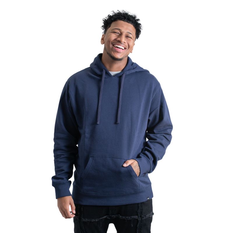 Genderless ROC Cotton Pullover Hoodies