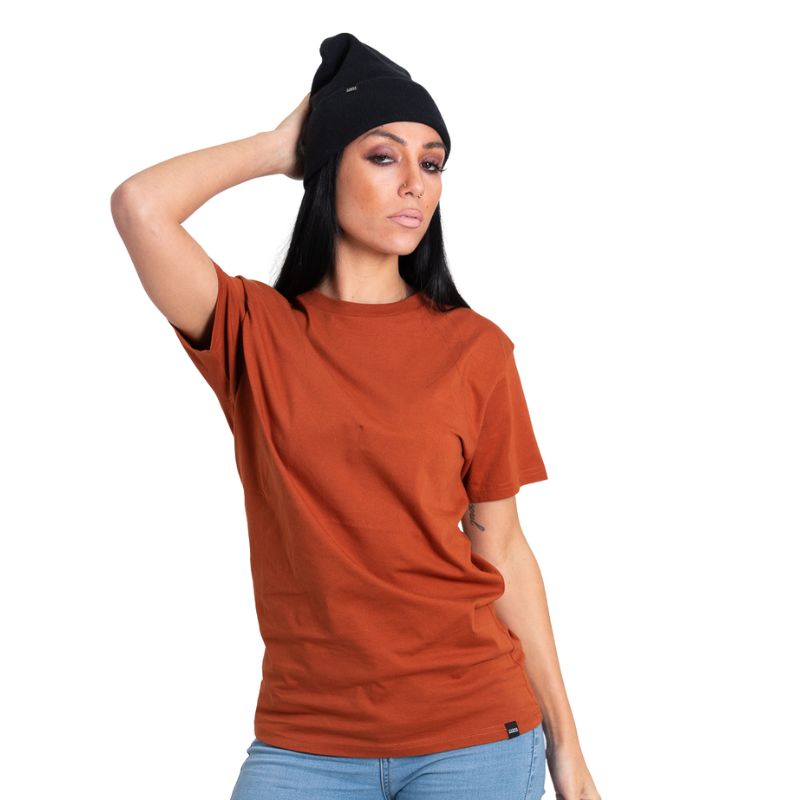 Genderless ROC Cotton T-Shirts