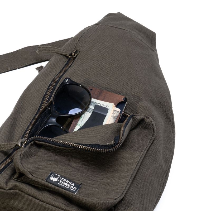 Gaia Sling Bag