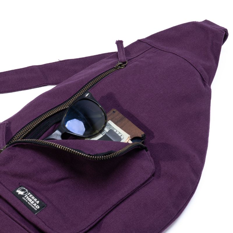 Gaia Sling Bag