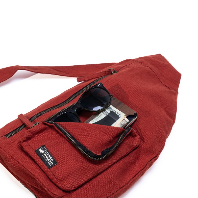 Gaia Sling Bag