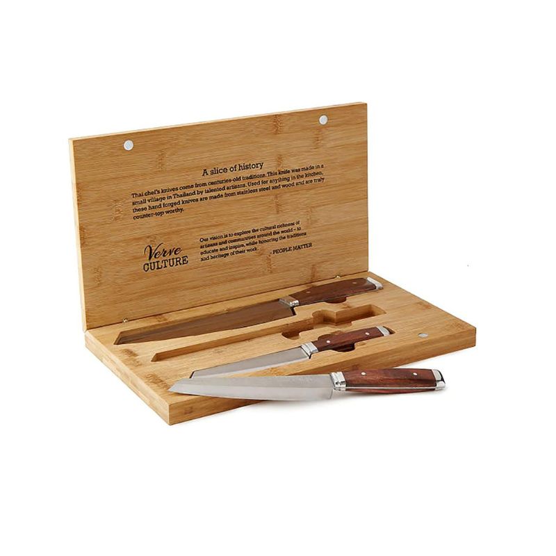Thai Knife Set