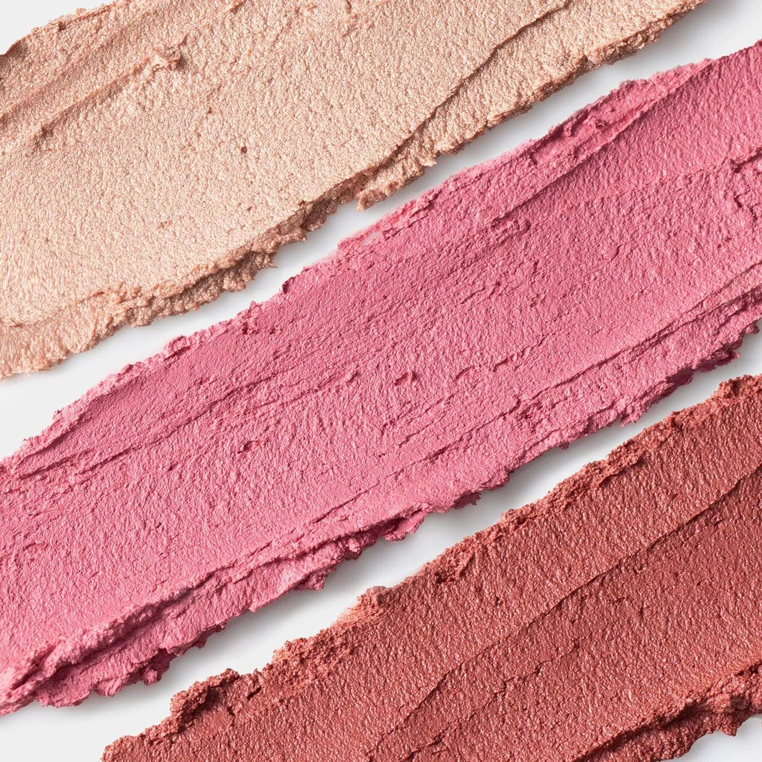 Axiology Axiology Multi-Use Balmie Set of 3- Zero Waste Makeup, Vegan, 3-in-1 Multi-Use Color