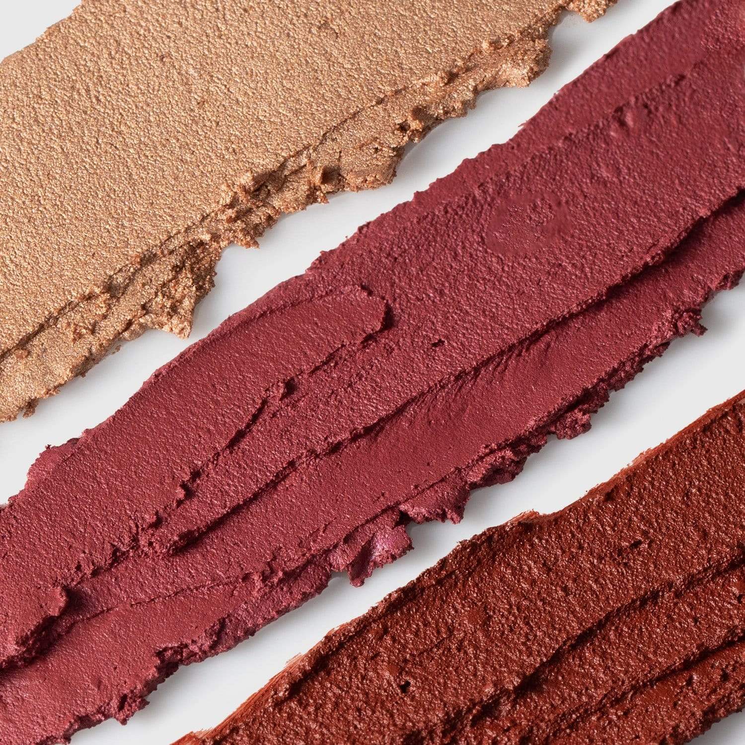 Axiology Of the Earth Axiology Multi-Use Balmie Set of 3- Zero Waste Makeup, Vegan, 3-in-1 Multi-Use Color