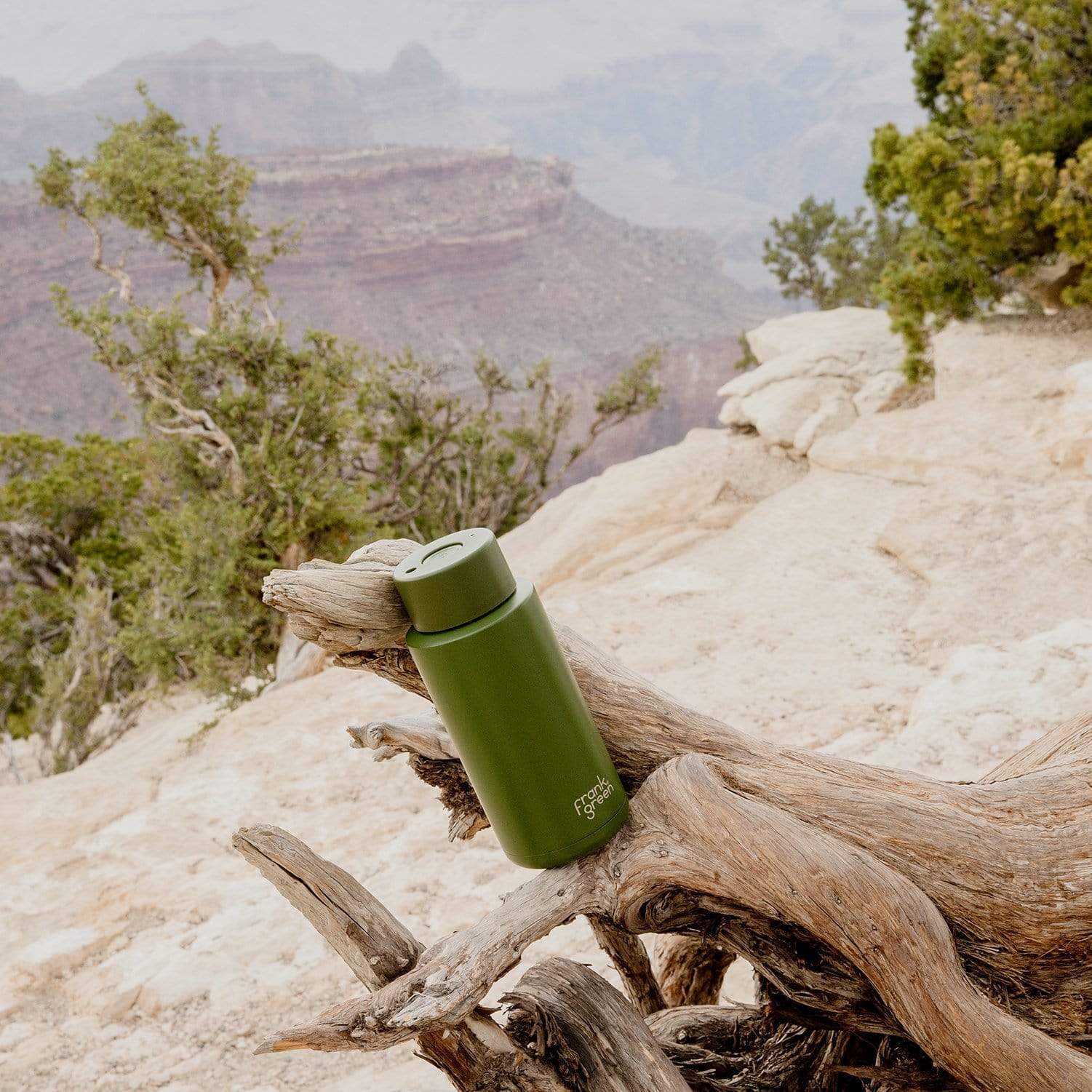 Frank Green Ceramic Reusable Bottle 34oz (12 colors)