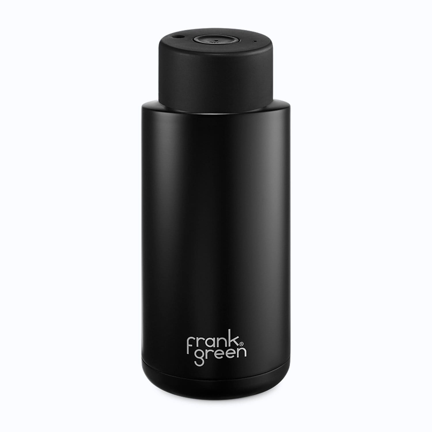 Frank Green Midnight Ceramic Reusable Bottle 34oz (12 colors)