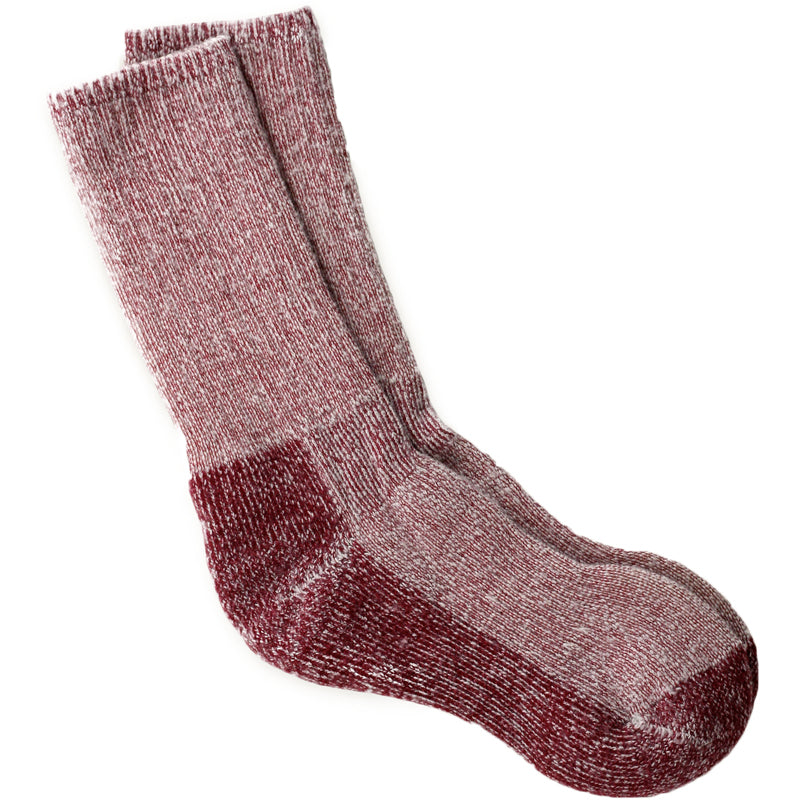 Organic Wool Socks - Mountain Hiker