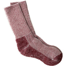 Organic Wool Socks - Mountain Hiker
