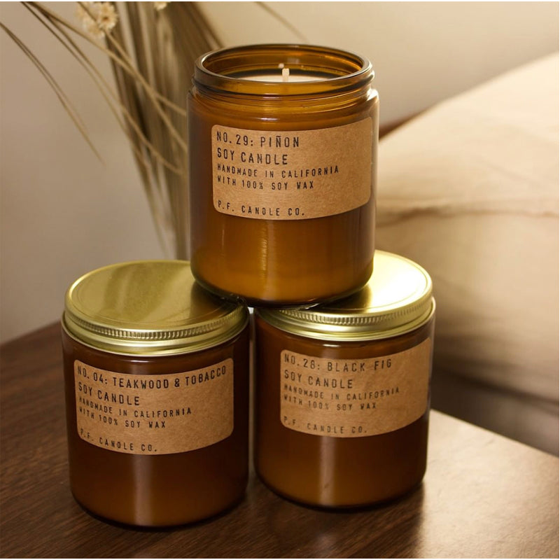 PiƱon Soy Candle 7.2oz