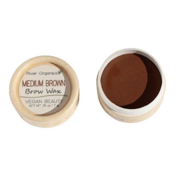 Zero Waste Brow Wax