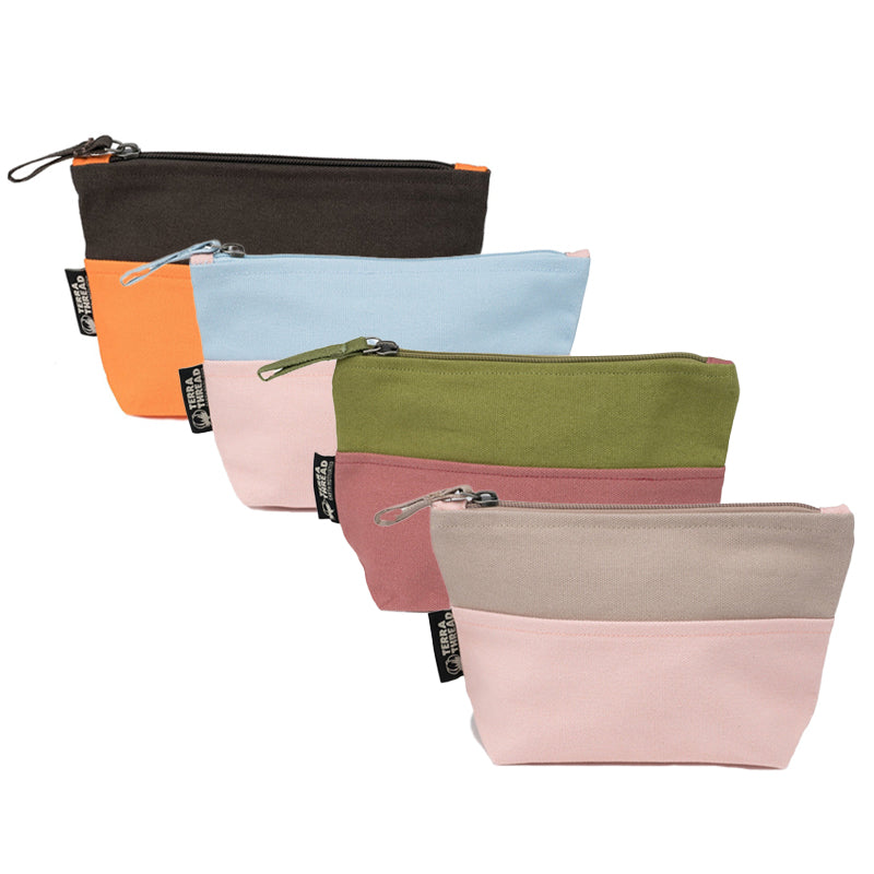 Honua Zipper Pouch
