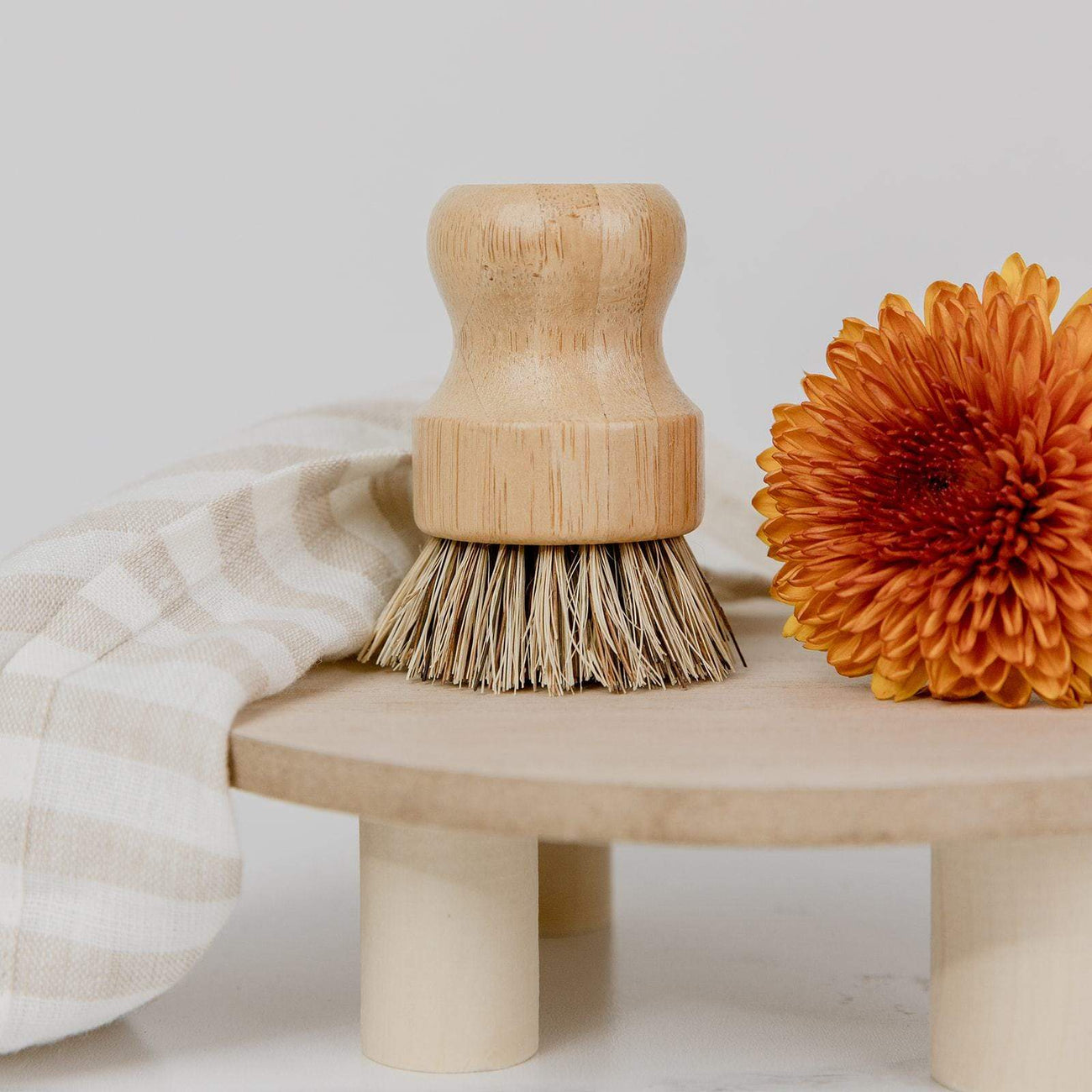 ZWS Pot Scrubber Dish Brush